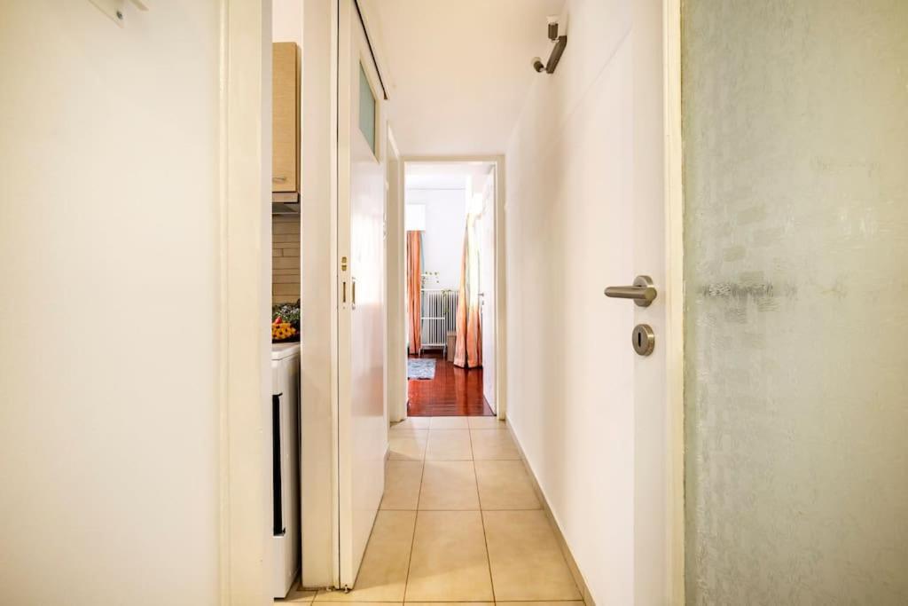 Athens Paradise Cozy 53 Sqm Apartament Near To Metro Bagian luar foto